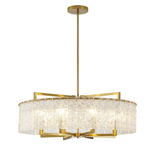 Bethel International in Brass Chandelier Model: ZP138C32BR