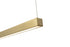 Bethel International in Brass LED Chandelier Model: LTY03C55BR