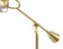 Bethel International in Brass Table Lamp Model: MU155T26BLK