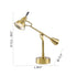 Bethel International in Brass Table Lamp Model: MU155T26BLK