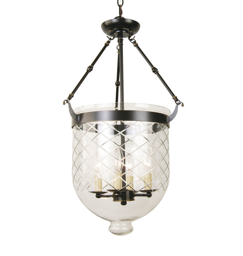 Bethel International in Bronze Lantern Light Fixture Model: AB08BR