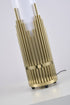 Bethel International in Champagne Gold Table Lamp Model: MU136T24GD