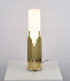 Bethel International in Champagne Gold Table Lamp Model: MU136T24GD