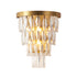 Bethel International in Chrome Wall Sconce Model: OC35W14CH