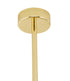 Bethel International in Gold Chandelier Model: IMG09C31BR