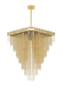 Bethel International in Gold Chandelier Model: IMG09C31BR