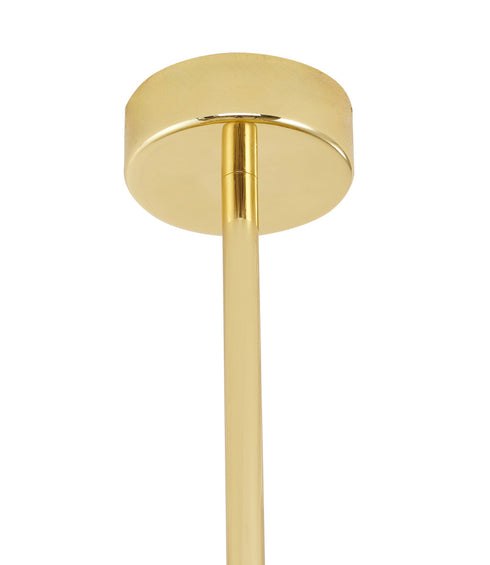 Bethel International in Gold Chandelier Model: IMG10C39BR