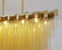 Bethel International in Gold Chandelier Model: IMG11C47BR