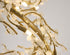 Bethel International in Gold Chandelier Model: IMP30GD