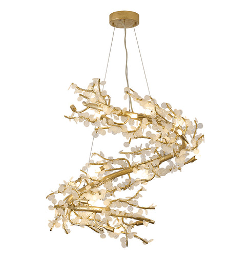 Bethel International in Gold Chandelier Model: IMP30GD