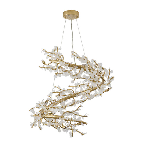 Bethel International in Gold Chandelier Model: IMP30GD
