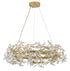 Bethel International in Gold Chandelier Model: IMP32GD