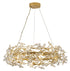 Bethel International in Gold Chandelier Model: IMP32GD