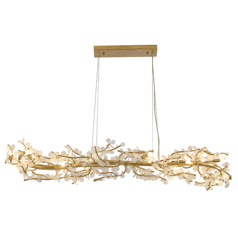 Bethel International in Gold Chandelier Model: IMP53GD