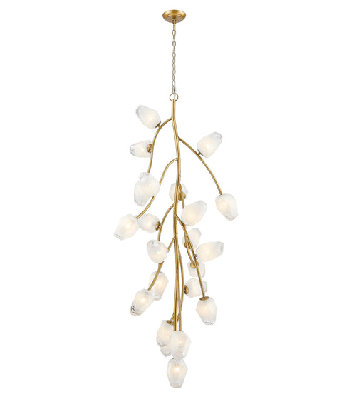 Bethel International in Gold Chandelier Model: YS101C27G