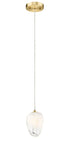 Bethel International in Gold Pendant Model: YS95P4G