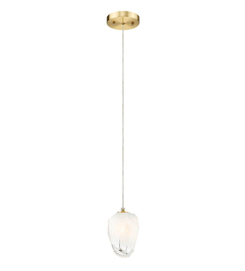 Bethel International in Gold Pendant Model: YS95P4G
