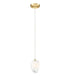 Bethel International in Gold Pendant Model: YS95P4G