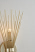 Bethel International in Gold Wall Sconce Model: DU168W20G
