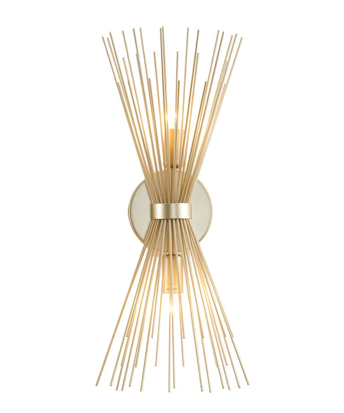 Bethel International in Gold Wall Sconce Model: DU168W20G