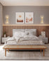 Bethel International in Gold Wall Sconce Model: DU168W20G