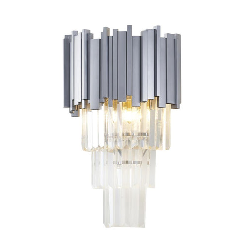 Bethel International in Gold Wall Sconce Model: MU24W17BR