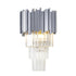 Bethel International in Gold Wall Sconce Model: MU24W17BR