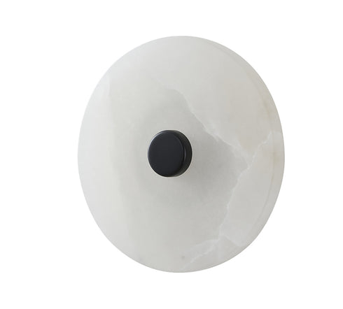 Bethel International in Satin Black LED Wall Sconce Model: KAC21