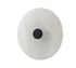 Bethel International in Satin Black LED Wall Sconce Model: KAC21