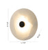 Bethel International in Satin Black LED Wall Sconce Model: KAC21