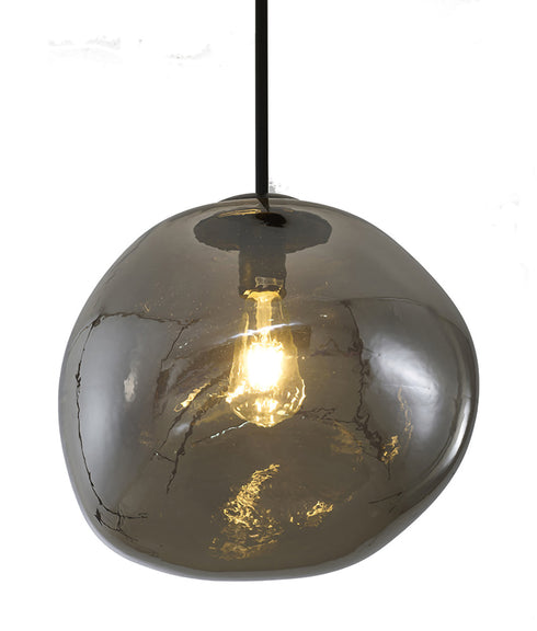 Bethel International in Satin Black Pendant Model: KAC14