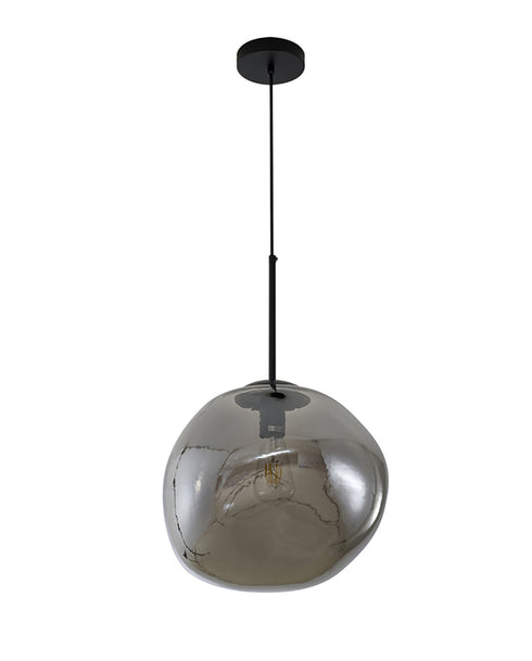 Bethel International in Satin Black Pendant Model: KAC14