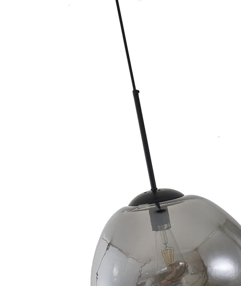 Bethel International in Satin Black Pendant Model: KAC14