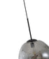 Bethel International in Satin Black Pendant Model: KAC14