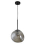 Bethel International in Satin Black Pendant Model: KAC15