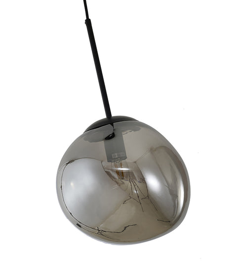 Bethel International in Satin Black Pendant Model: KAC15