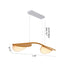 Bethel International in Satin Brass LED Pendant Model: MU123C45BR