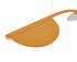 Bethel International in Satin Brass LED Pendant Model: MU123C45BR