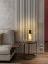 Bethel International in Satin Brass Table Lamp Model: MU129T14BR