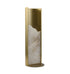 Bethel International in Satin Brass Table Lamp Model: MU129T14BR