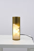 Bethel International in Satin Brass Table Lamp Model: MU129T14BR