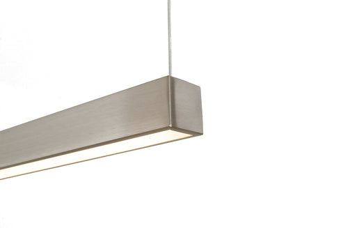 Bethel International in Satin Nickel LED Chandelier Model: LTY03C55SN