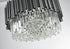 Bethel International in Silver Chandelier Model: MU10C22CH