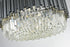 Bethel International in Silver Chandelier Model: MU10C28CH