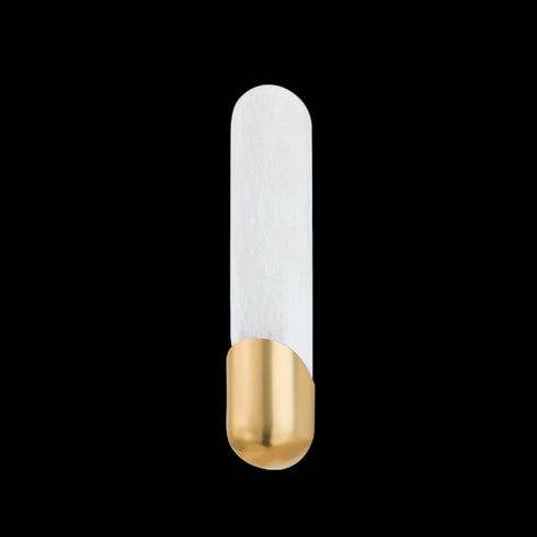 Corbett 1 Light Sconce Model: 345-19-VB
