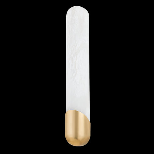 Corbett 1 Light Sconce Model: 345-25-VB