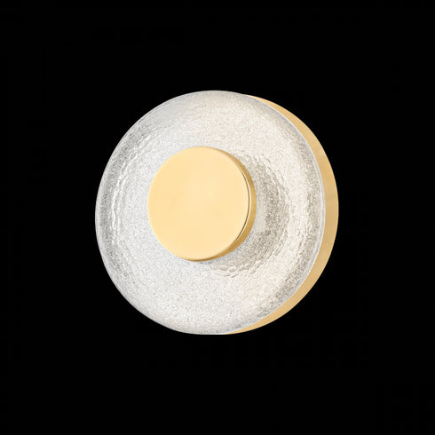 Corbett 1 Light Sconce Model: 351-01-VB
