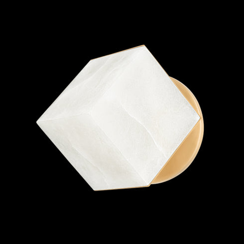 Corbett 1 Light Sconce Model: 361-01-VB