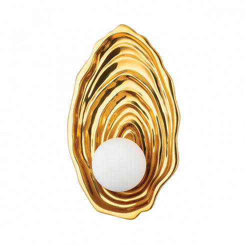 Corbett 1 Light Wall Sconce Model: 410-01-VPB