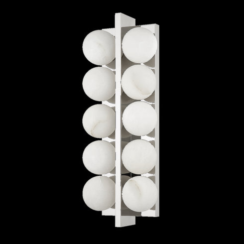 Corbett 10 Light Sconce Model: 357-10-VB